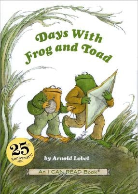 Days with Frog and Toad by Lobel, Arnold