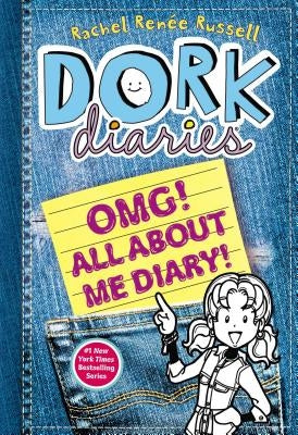 OMG! All about Me Diary! by Russell, Rachel Ren
