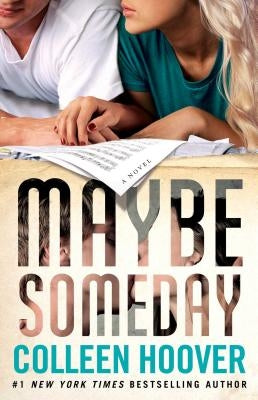 Maybe Someday by Hoover, Colleen