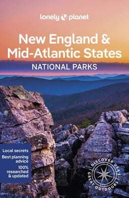 Lonely Planet New England & the Mid-Atlantic's National Parks 1 by Planet, Lonely