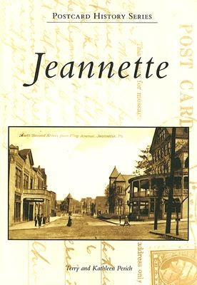Jeannette by Perich, Terry