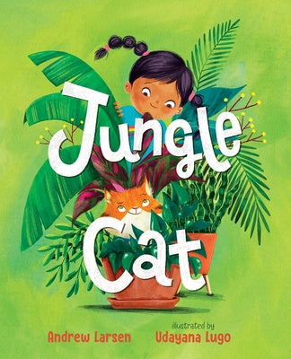 Jungle Cat by Larsen, Andrew