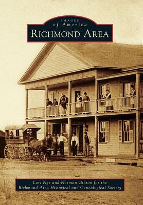 Richmond Area by Nye, Lori