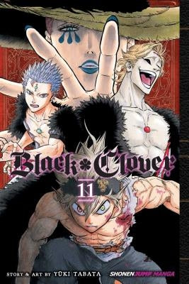 Black Clover, Vol. 11, Volume 11 by Tabata, Yuki