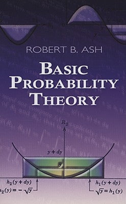 Basic Probability Theory by Ash, Robert B.