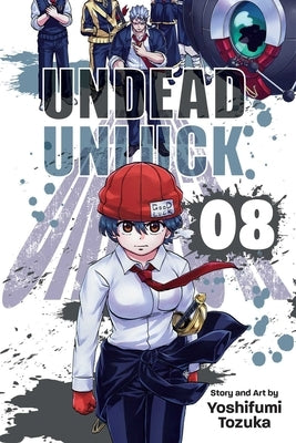 Undead Unluck, Vol. 8: Volume 8 by Tozuka, Yoshifumi