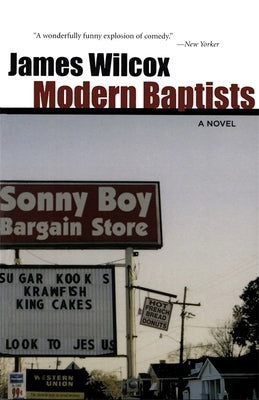 Modern Baptists by Wilcox, James