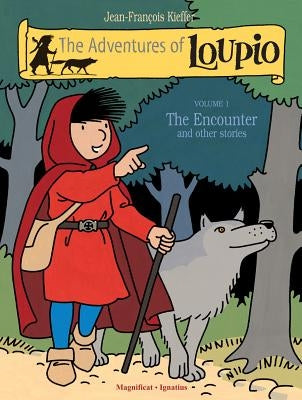 The Encounters and Other Stories by Kieffer, Jean-Francois