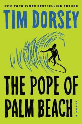 The Pope of Palm Beach by Dorsey, Tim
