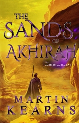 The Sands of Akhirah by Kearns, Martin
