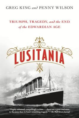 Lusitania by King, Greg