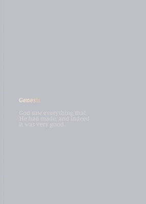 NKJV Scripture Journal - Genesis: Holy Bible, New King James Version by Thomas Nelson