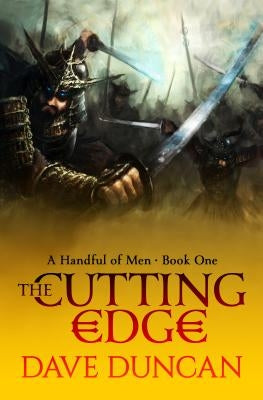 The Cutting Edge by Duncan, Dave