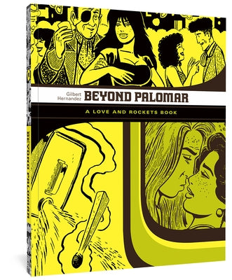 Beyond Palomar by Hernandez, Gilbert