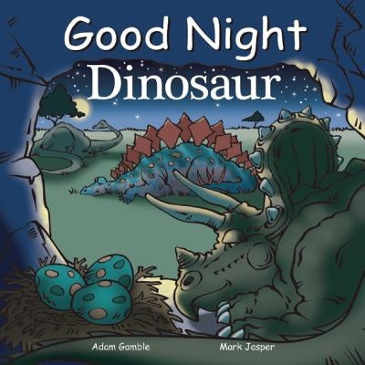 Good Night Dinosaur by Jasper, Mark