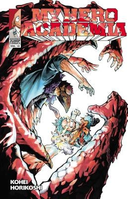 My Hero Academia, Vol. 18, Volume 18 by Horikoshi, Kohei