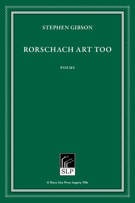Rorschach Art Too by Gibson, Stephen