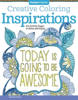 Creative Coloring Inspirations by Harper, Valentina