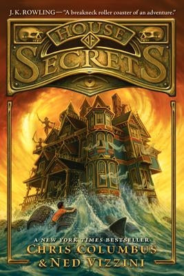 House of Secrets by Columbus, Chris
