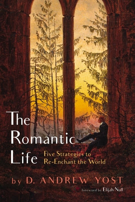 The Romantic Life: Five Strategies to Re-Enchant the World by Yost, D. Andrew