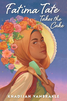 Fatima Tate Takes the Cake by Vanbrakle, Khadijah