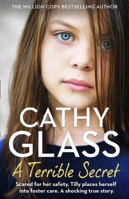 A Terrible Secret by Glass, Cathy