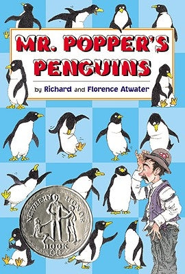 Mr. Popper's Penguins by Atwater, Richard Atwater