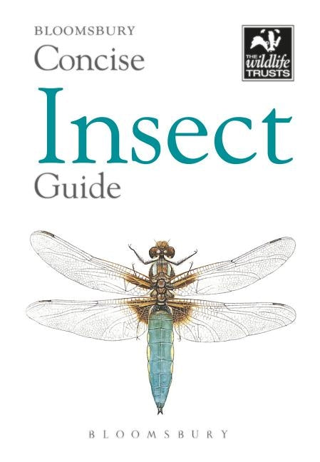 Concise Insect Guide by Bloomsbury