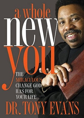 A Whole New You by Evans