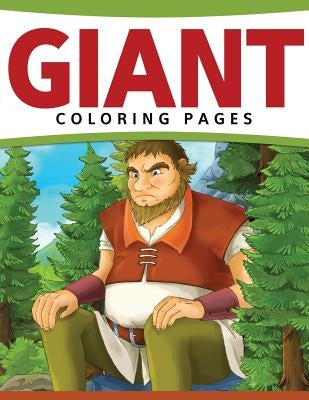 Giant Coloring Pages by Speedy Publishing LLC