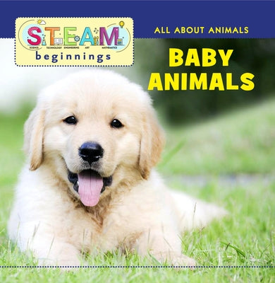 Baby Animals by Gardner, Joseph
