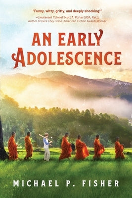 An Early Adolescence by Fisher, Michael P.