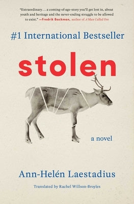 Stolen by Laestadius, Ann-Helén