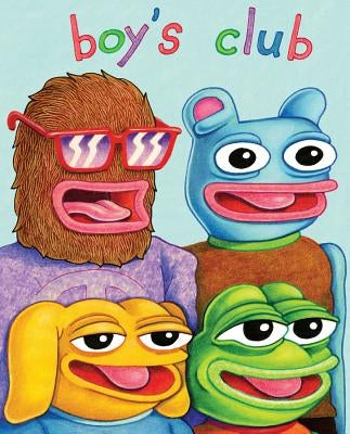 Boy's Club by Furie, Matt