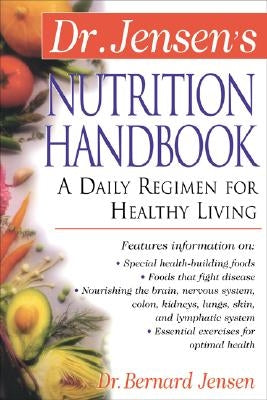 Nutrition Handbook by Jensen