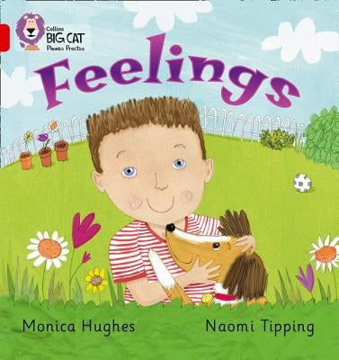 Feelings by Hughes, Monica