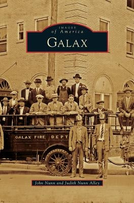 Galax by Nunn, John