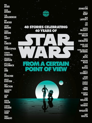 From a Certain Point of View (Star Wars) by Ahdieh, Renée