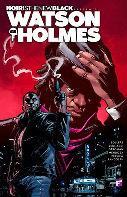 Watson and Holmes by Bollers, Karl