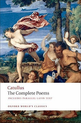 The Poems of Catullus by Catullus