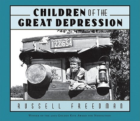 Children of the Great Depression by Freedman, Russell