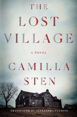 The Lost Village by Sten, Camilla