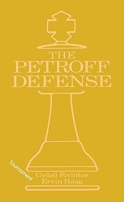 Petroff's Defense (Tournament) by Forintos, Gyozo