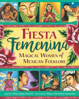 Fiesta Femenina by Gerson, Mary-Joan