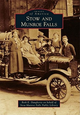 Stow and Munroe Falls by Daugherty, Beth E.