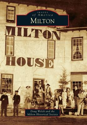 Milton by Welch, Doug