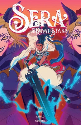 Sera and the Royal Stars Vol. 2 by Tsuei, Jon