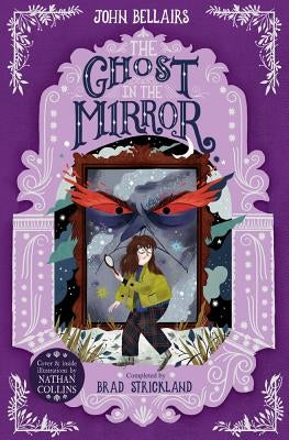 The Ghost in the Mirror by Bellairs, John