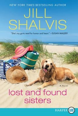 Lost and Found Sisters by Shalvis, Jill
