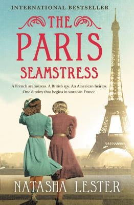 The Paris Seamstress by Lester, Natasha